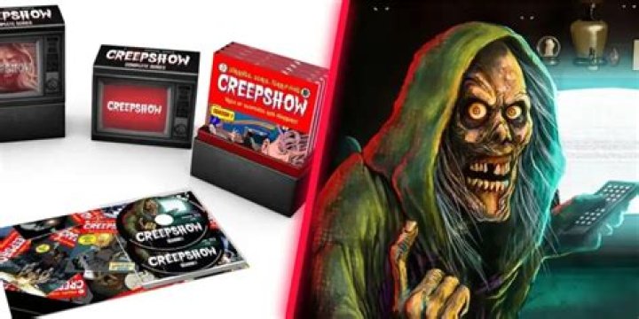 Has creepshow been cancelled?