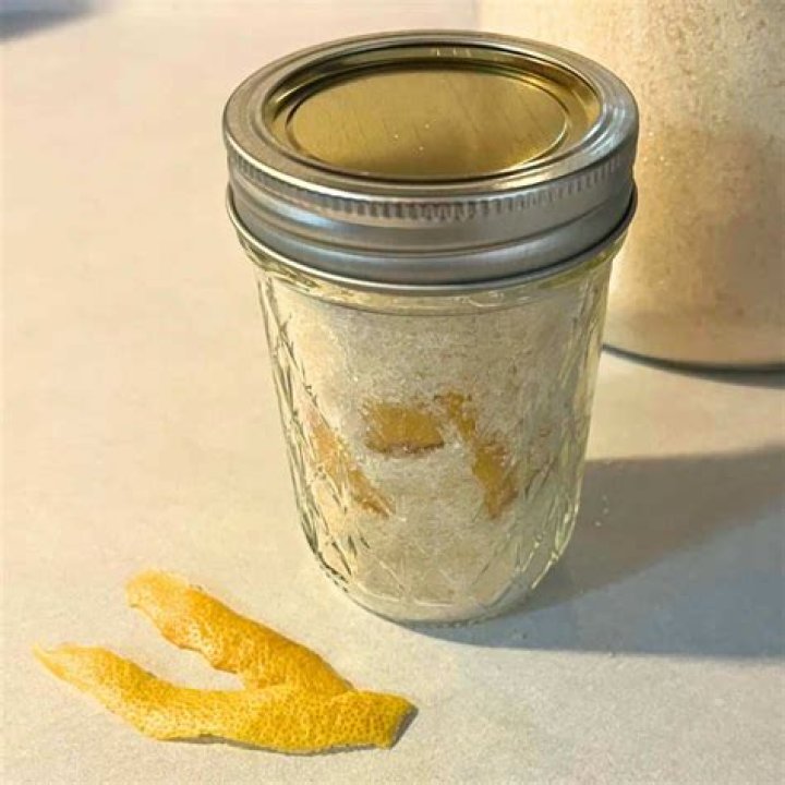 Has lemon got sugar?