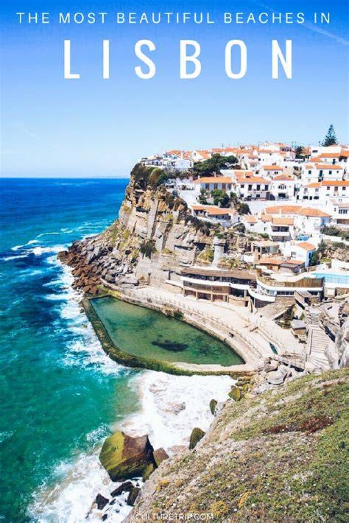 Has lisbon got a beach?