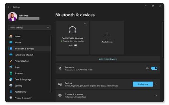 Has my desktop got bluetooth?
