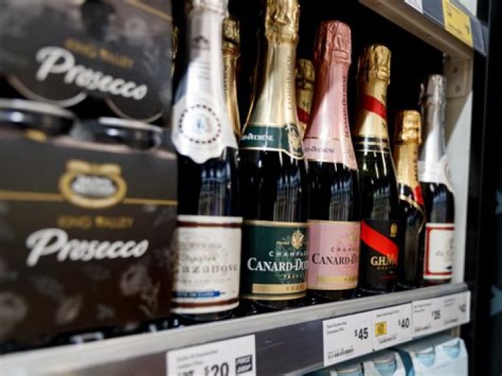 Has prosecco got a sell by date?