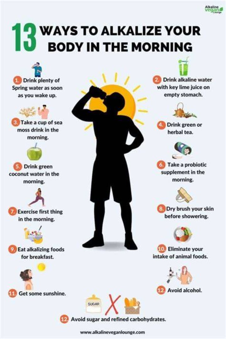How alkaline should your body be?