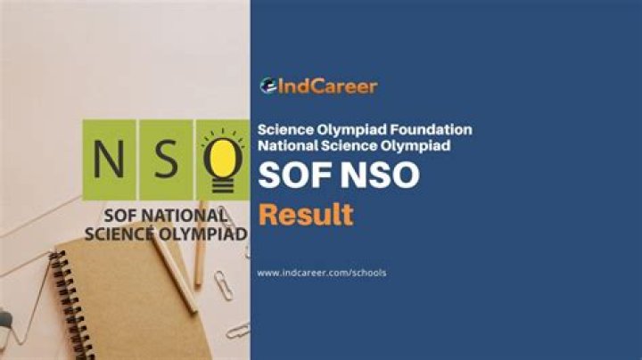 How can I get my NSO result?