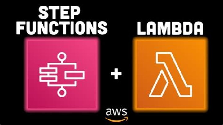 How can step functions call lambdas?