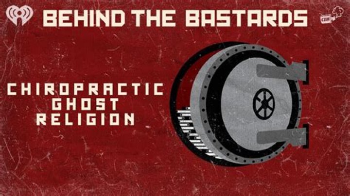 How chiropractic started as a ghost religion?