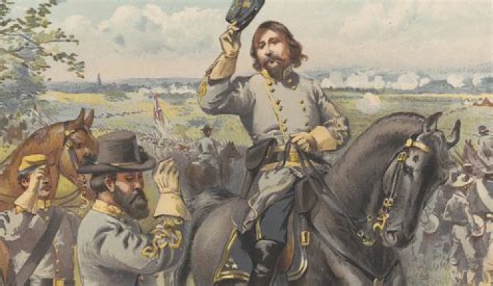 How did longstreet die?