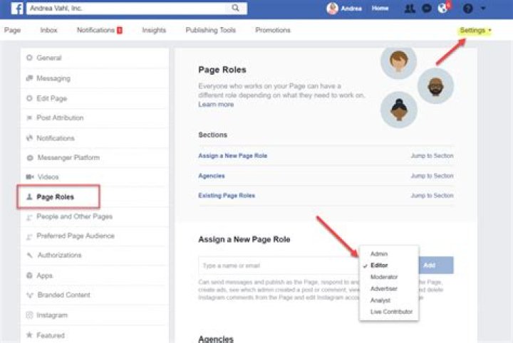 How do I add a message button to my Facebook page?