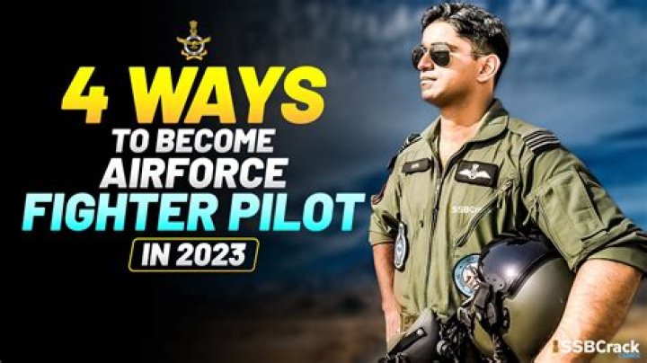 How do I become a test pilot in IAF?