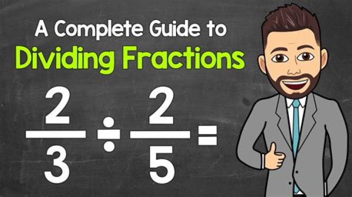 How do i divide a fraction?