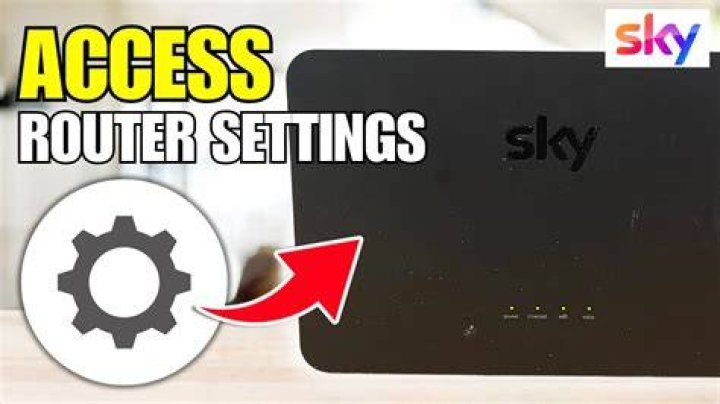 How do I find my router's proxy settings?