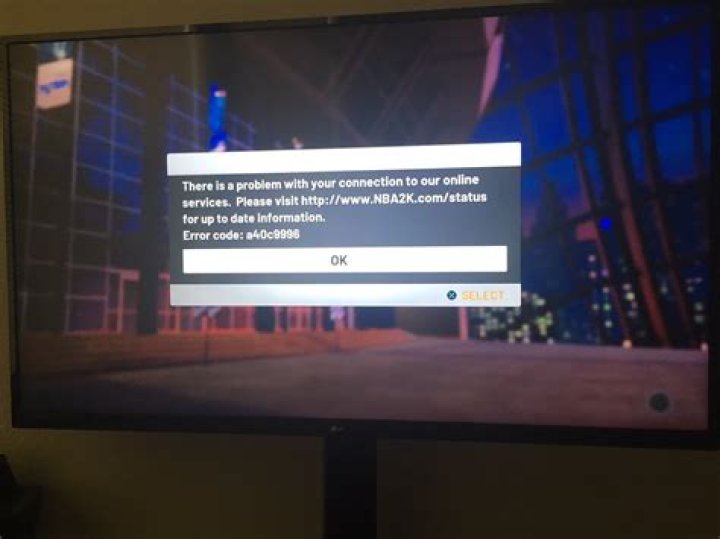 How do I fix error code 2k?