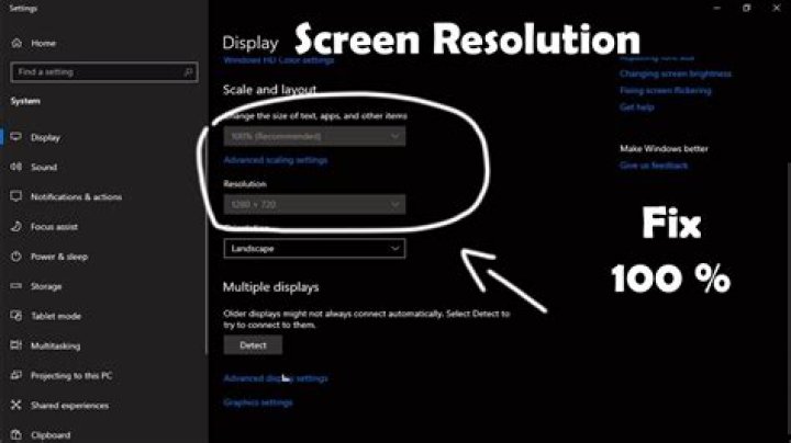 How do I fix my resolution in TF2?