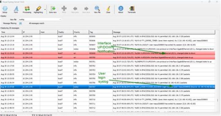 How do I get syslog on iOS devices?