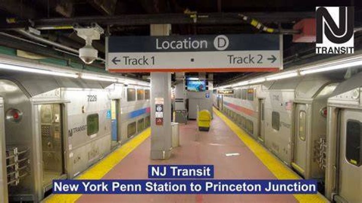 How do I get to E train from Penn Station?