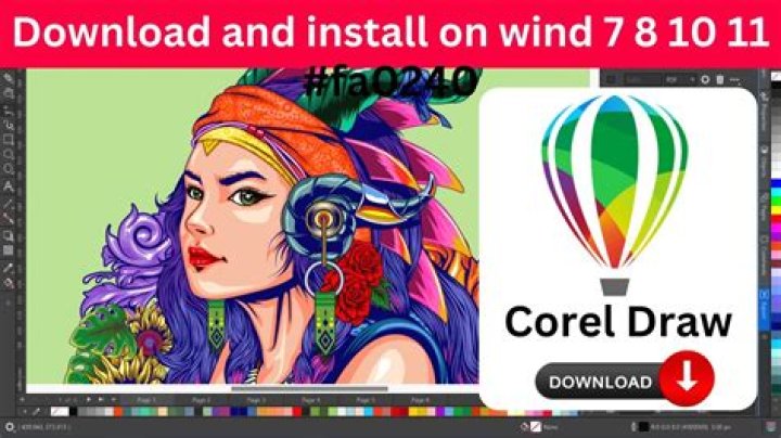 How do I install CorelDRAW x4 on Windows 10?