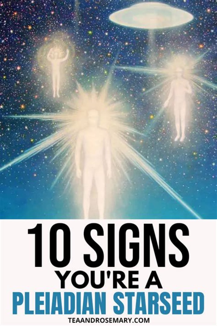 How do I know if Im a Starseed?