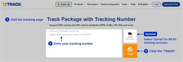 How do I track my VAX order?