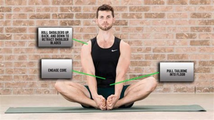 How do you do the butterfly stretch?