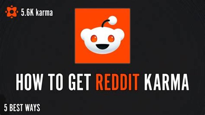 How do you get comment karma?