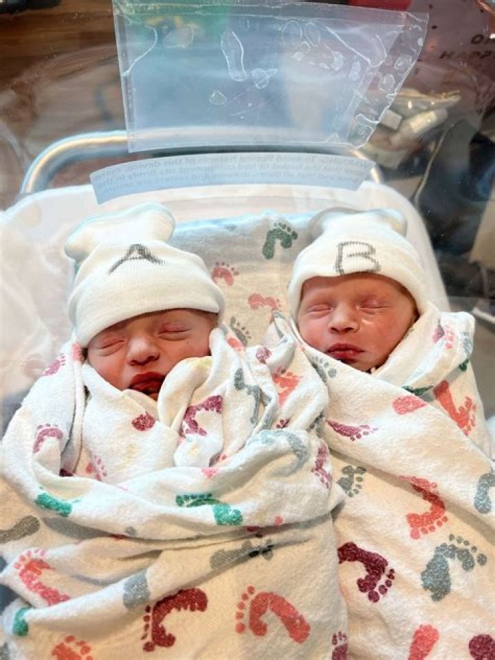 How do you name twins?