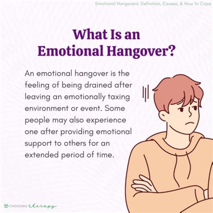 How does a hangover feel like?