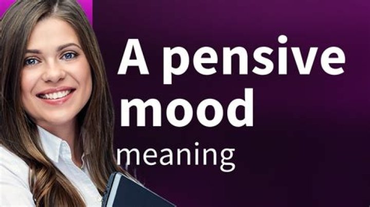 How does a pensive work?