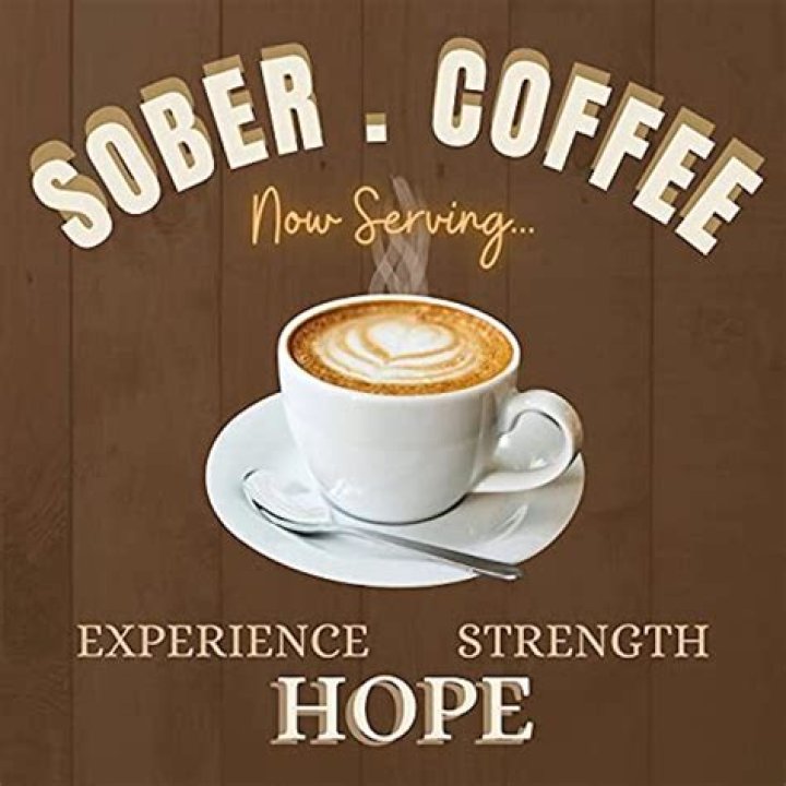 How does coffee sober you up?