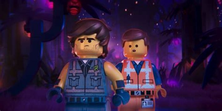 How does Lego Movie 2 end?