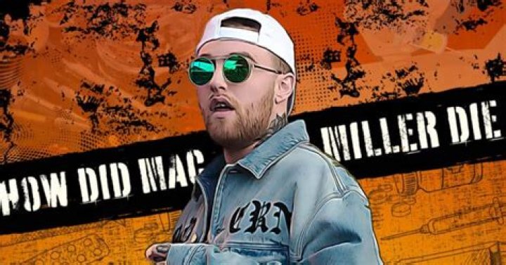 How does mac miller die?
