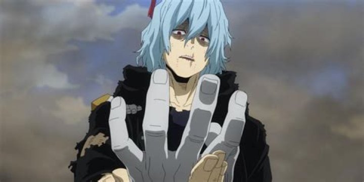 How does shigaraki's quirk work?