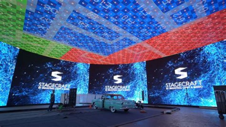 How does stagecraft work?