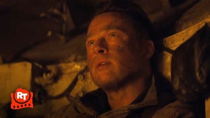 How does wardaddy die?