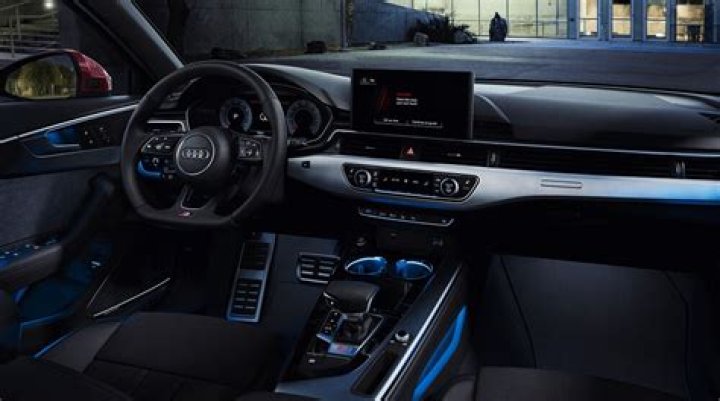 How Fast Is Audi a4?