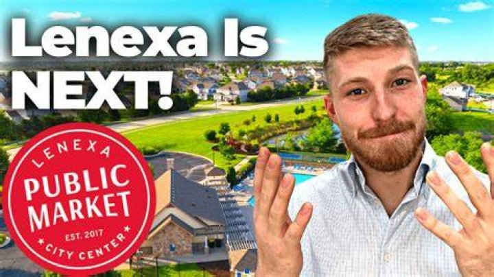 How is lenexa for living?