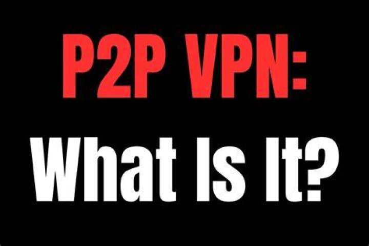 How is security maintained in p2p?