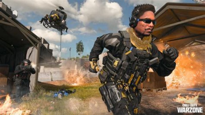 How many circles in warzone?
