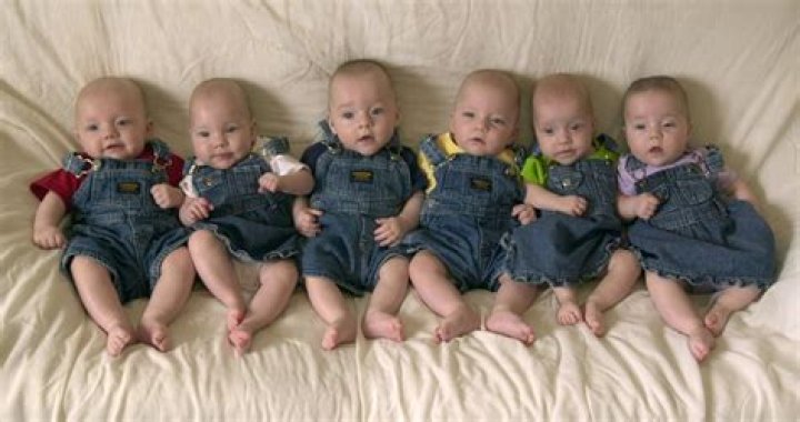 How many is sextuple?