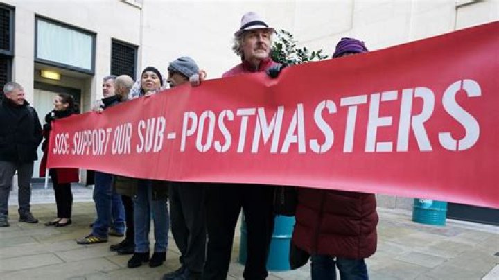 How many sub postmasters are there?