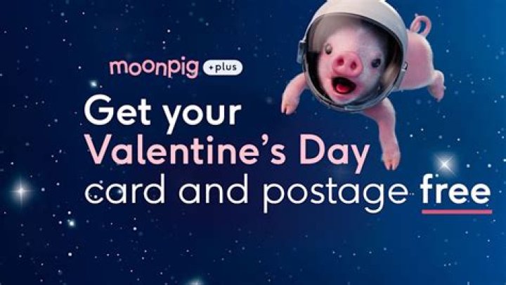 How much are cards on moonpig?