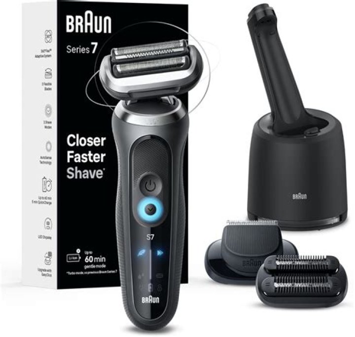 How much are electric shavers?