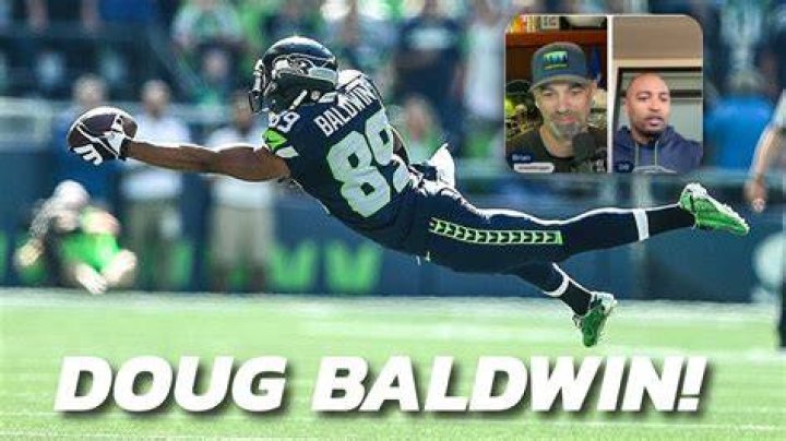 How much is Doug Baldwin worth?