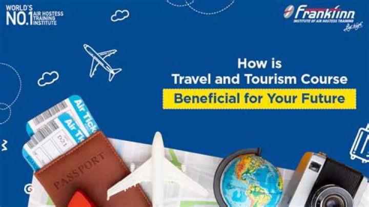 How much is tourism course?