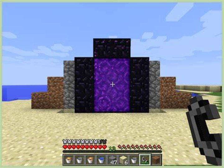 How nether portals work?