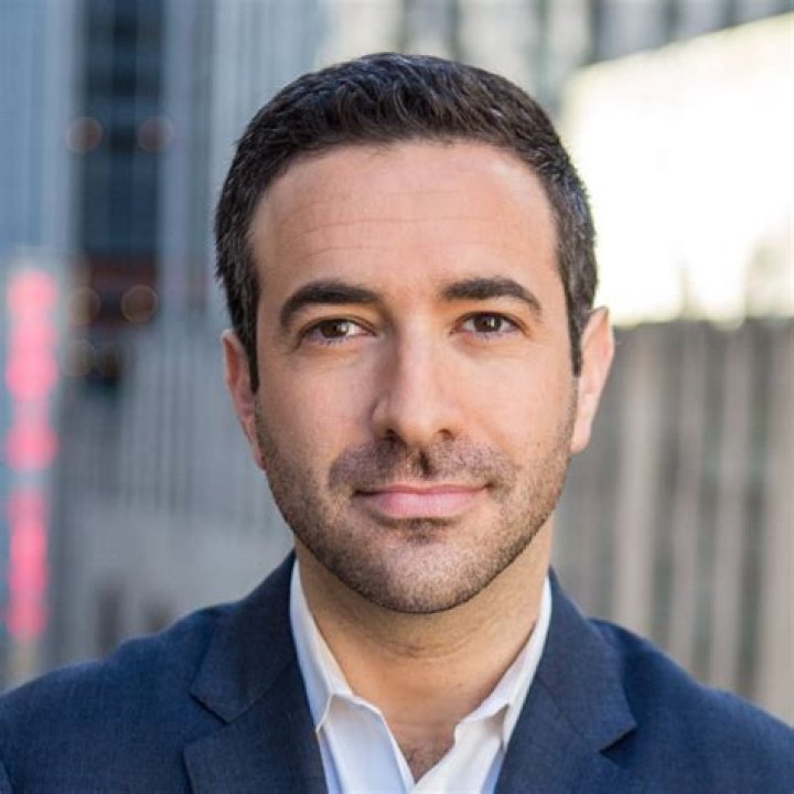 How old ari melber?