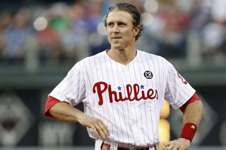 How old is chase utley?