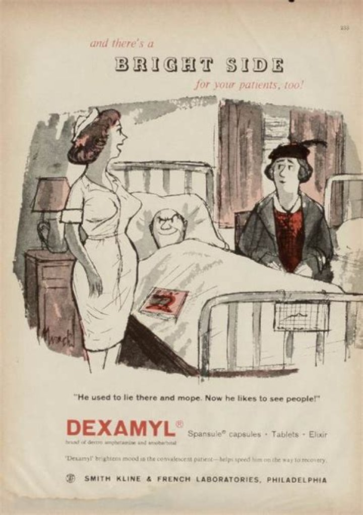 How old is dexamyl?