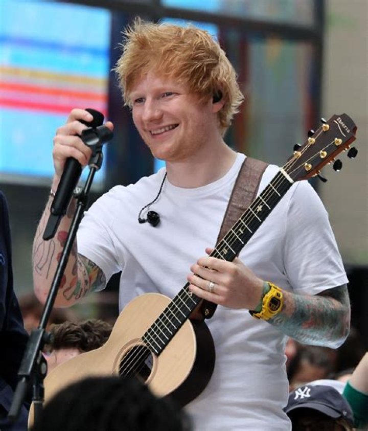 How old is ed?