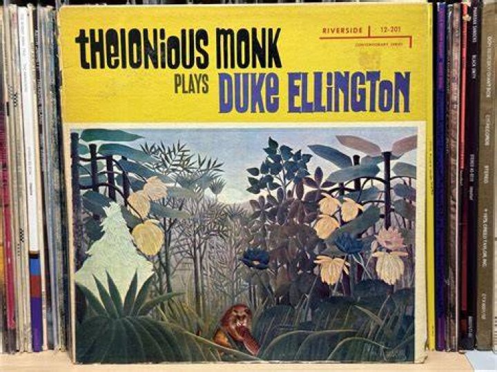 How old is thelonious monk?