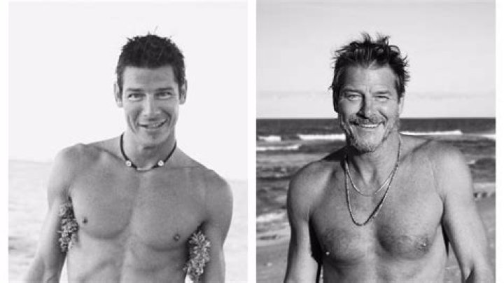 How old is ty pennington?