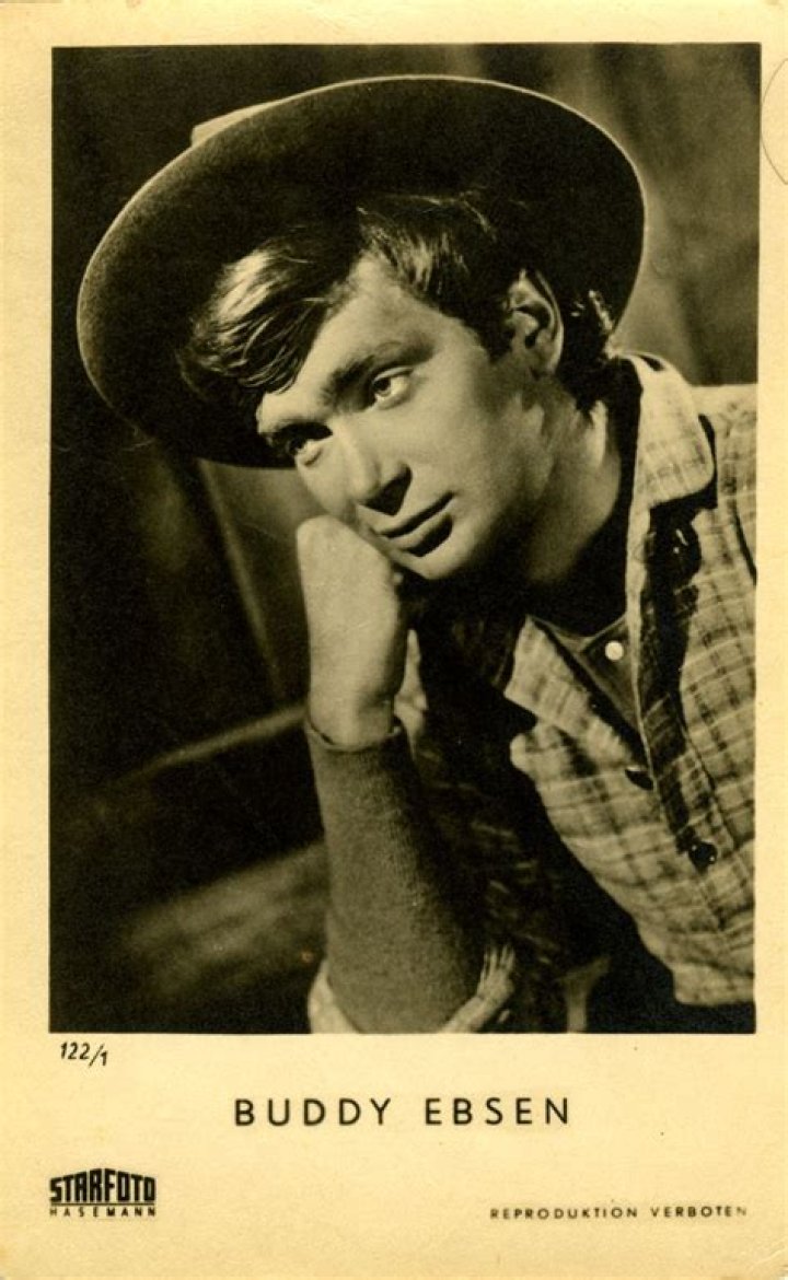 How old was buddy ebsen when he passed away?